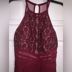 Morgan and Co. Dress